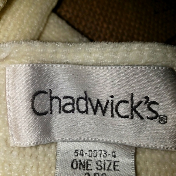 Chadwick's Scarf - Picture 2 of 2